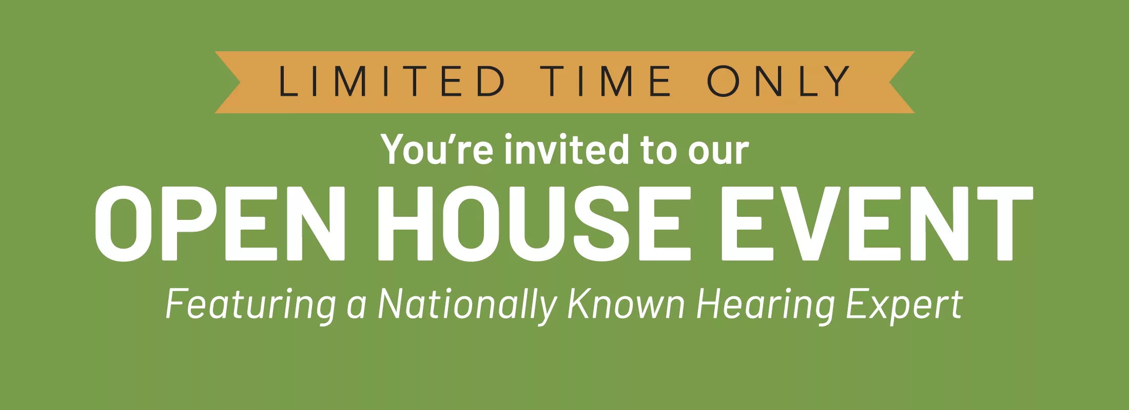 EXCLUSIVE VIP Event!